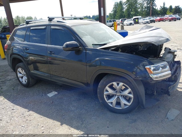 Volkswagen Atlas 3.6l V6 S 2018 1V2GR2CAXJC542726 main image