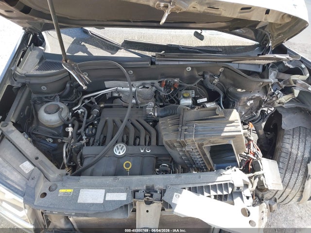 1V2GR2CAXJC542726 Volkswagen Atlas 3.6l V6 S