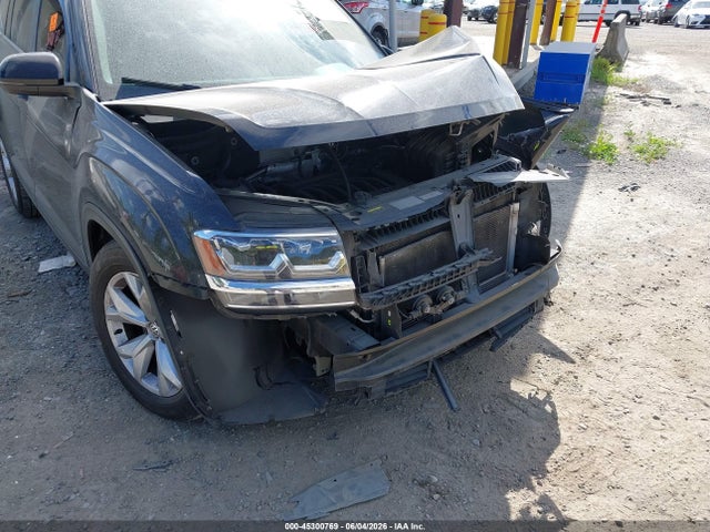 1V2GR2CAXJC542726 Volkswagen Atlas 3.6l V6 S