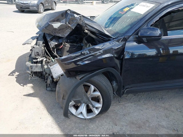 1V2GR2CAXJC542726 Volkswagen Atlas 3.6l V6 S