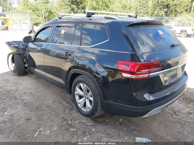 1V2GR2CAXJC542726 Volkswagen Atlas 3.6l V6 S