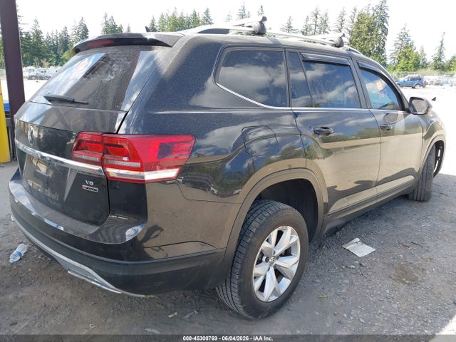 1V2GR2CAXJC542726 Volkswagen Atlas 3.6l V6 S