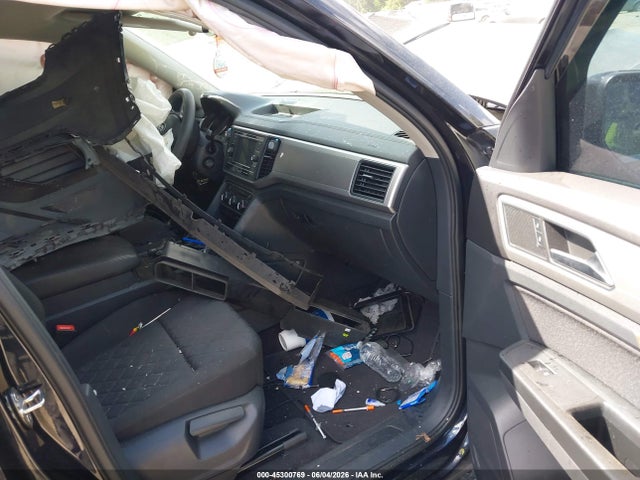 1V2GR2CAXJC542726 Volkswagen Atlas 3.6l V6 S