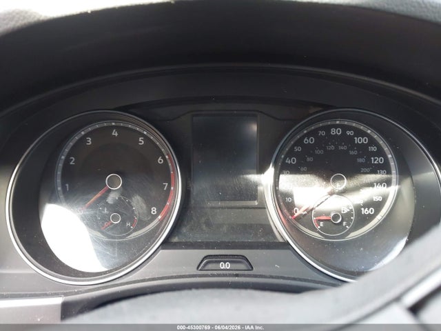 1V2GR2CAXJC542726 Volkswagen Atlas 3.6l V6 S