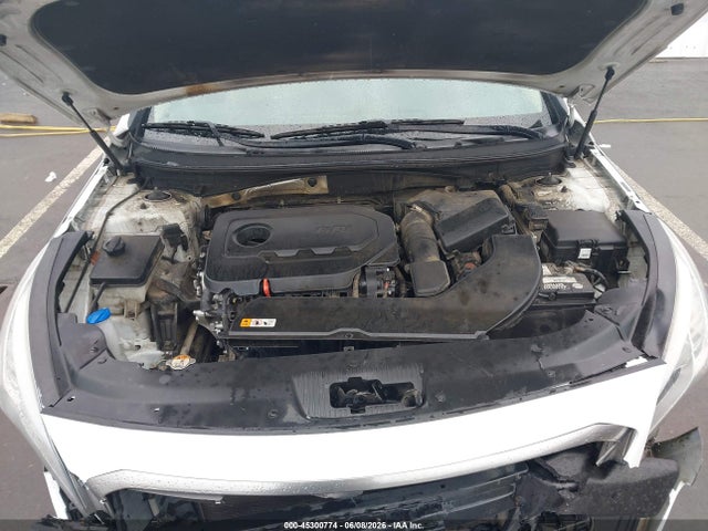 Hyundai SONATA SE 2015 5NPE24AF4FH220098 Image 10