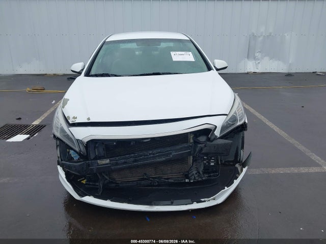 Hyundai SONATA SE 2015 5NPE24AF4FH220098 Image 13