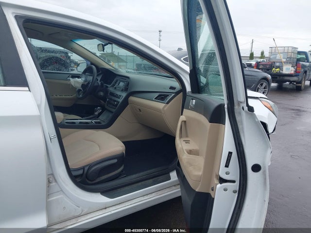 Hyundai SONATA SE 2015 5NPE24AF4FH220098 Image 5