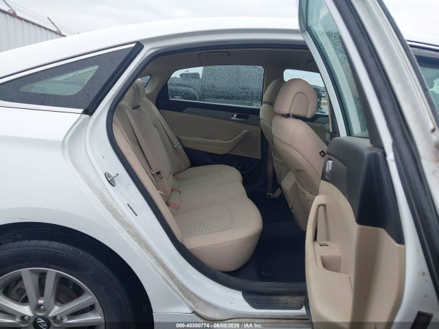 Hyundai SONATA SE 2015 5NPE24AF4FH220098 Image 8