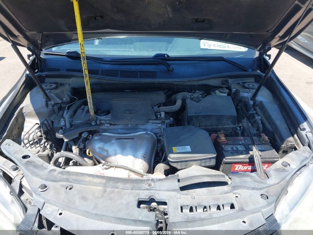 Toyota CAMRY SE 2016 4T1BF1FKXGU165168 Image 10