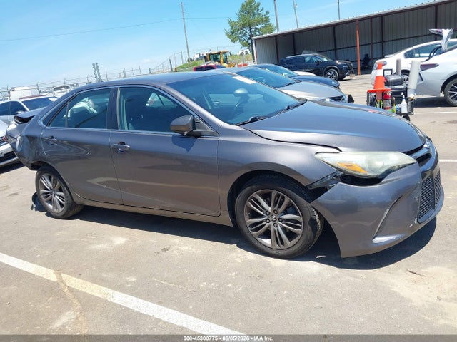 Toyota CAMRY SE 2016 4T1BF1FKXGU165168 Image 14