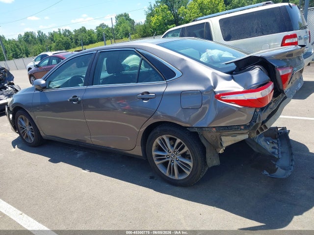 Toyota CAMRY SE 2016 4T1BF1FKXGU165168 Image 15