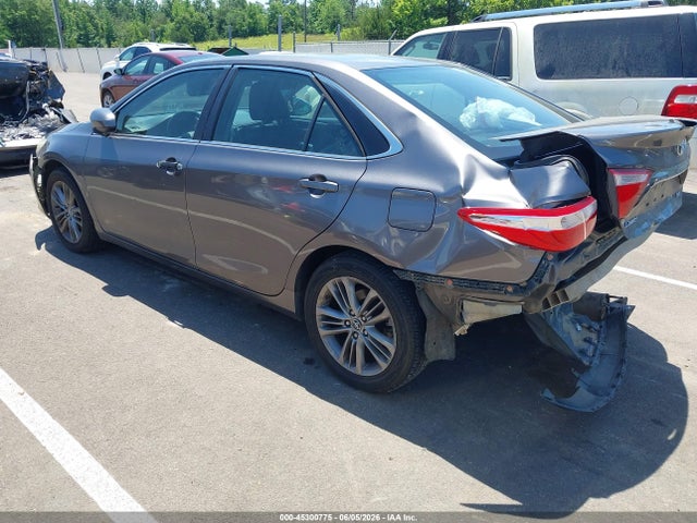 Toyota CAMRY SE 2016 4T1BF1FKXGU165168 Image 3