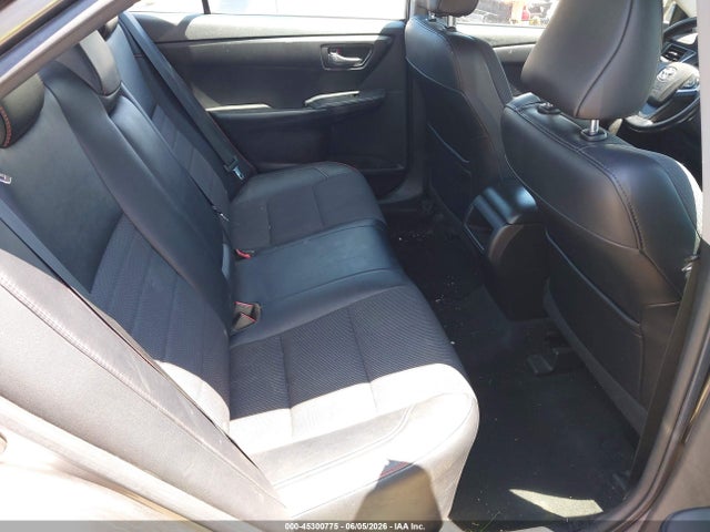 Toyota CAMRY SE 2016 4T1BF1FKXGU165168 Image 8