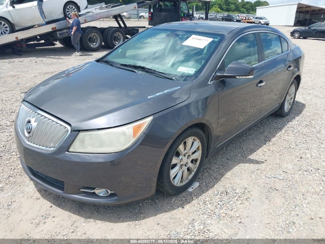 Aukcja sprzedaży 2012 Buick Lacrosse Leather Group, vin: 1G4GC5ER6CF348330, numer aukcji: 45300777