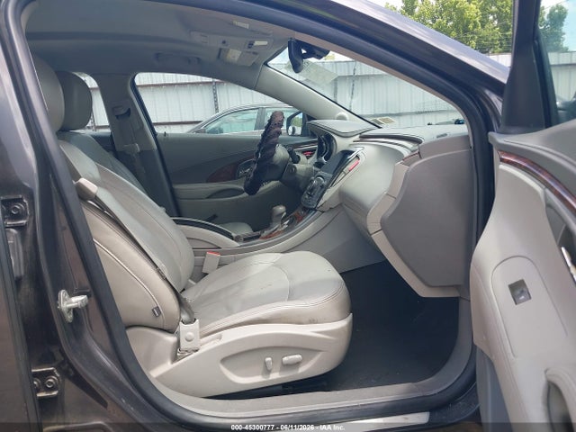 Aukcja sprzedaży 2012 Buick Lacrosse Leather Group, vin: 1G4GC5ER6CF348330, numer aukcji: 45300777