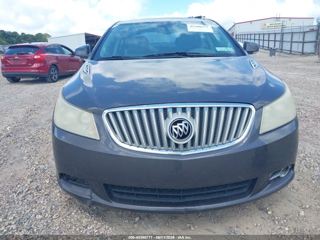 Aukcja sprzedaży 2012 Buick Lacrosse Leather Group, vin: 1G4GC5ER6CF348330, numer aukcji: 45300777