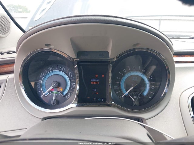 Aukcja sprzedaży 2012 Buick Lacrosse Leather Group, vin: 1G4GC5ER6CF348330, numer aukcji: 45300777