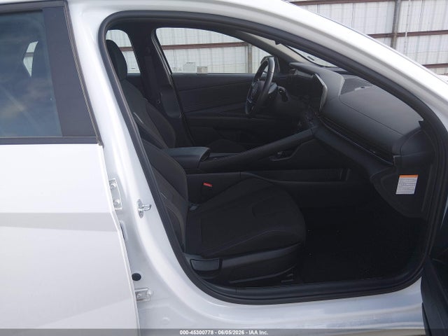 Aukcja sprzedaży 2025 Hyundai Elantra Hybrid Sel Sport, vin: KMHLM4DJ3SU168394, numer aukcji: 45300778