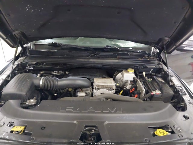 Продажа на аукционе авто 2021 Ram 1500 Big Horn  4x4 5'7 Box, vin: 1C6SRFFT8MN804095, номер лота: 45300779