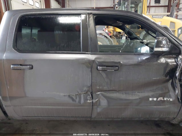 Продажа на аукционе авто 2021 Ram 1500 Big Horn  4x4 5'7 Box, vin: 1C6SRFFT8MN804095, номер лота: 45300779