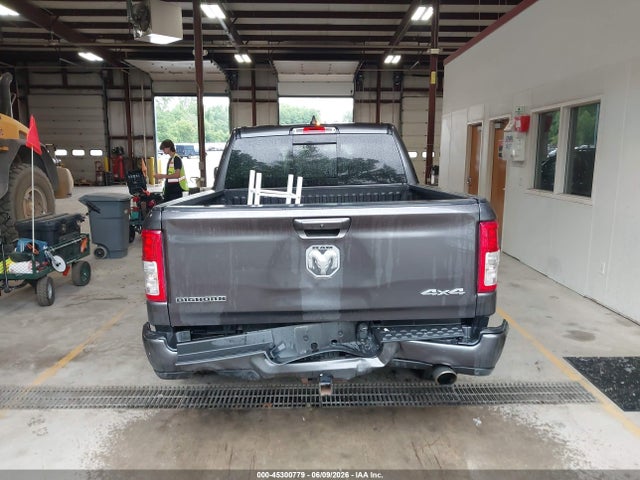 Продажа на аукционе авто 2021 Ram 1500 Big Horn  4x4 5'7 Box, vin: 1C6SRFFT8MN804095, номер лота: 45300779