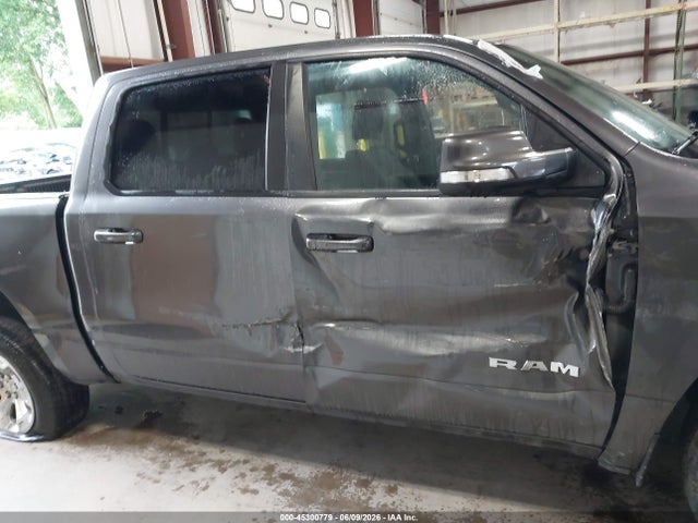 Продажа на аукционе авто 2021 Ram 1500 Big Horn  4x4 5'7 Box, vin: 1C6SRFFT8MN804095, номер лота: 45300779