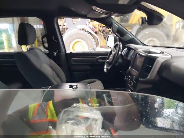 Продажа на аукционе авто 2021 Ram 1500 Big Horn  4x4 5'7 Box, vin: 1C6SRFFT8MN804095, номер лота: 45300779