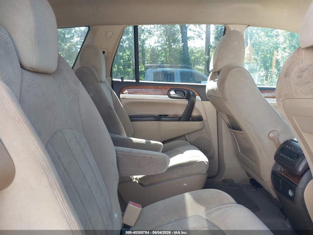 Aukcja sprzedaży 2010 Buick Enclave Cx, vin: 5GALVAEDXAJ101351, numer aukcji: 45300784