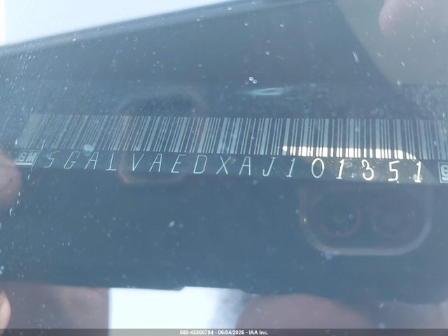 Aukcja sprzedaży 2010 Buick Enclave Cx, vin: 5GALVAEDXAJ101351, numer aukcji: 45300784