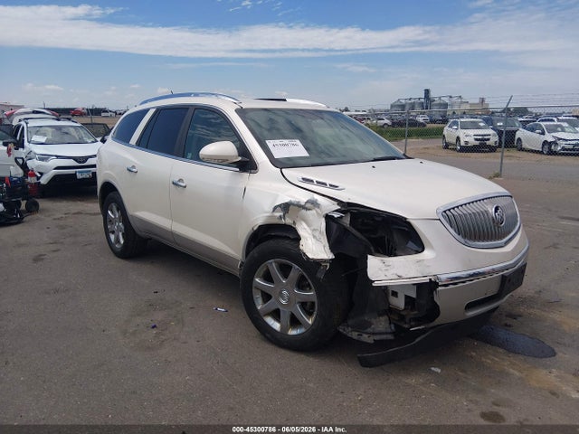 Aukcja sprzedaży 2010 Buick Enclave 1xl, vin: 5GALRBED0AJ216227, numer aukcji: 45300786