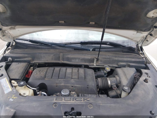 Aukcja sprzedaży 2010 Buick Enclave 1xl, vin: 5GALRBED0AJ216227, numer aukcji: 45300786