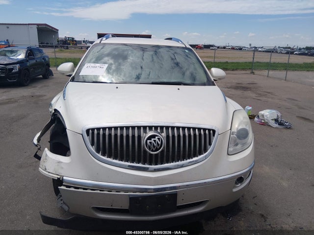 Aukcja sprzedaży 2010 Buick Enclave 1xl, vin: 5GALRBED0AJ216227, numer aukcji: 45300786