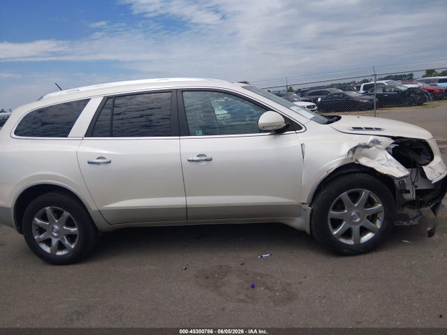 Aukcja sprzedaży 2010 Buick Enclave 1xl, vin: 5GALRBED0AJ216227, numer aukcji: 45300786