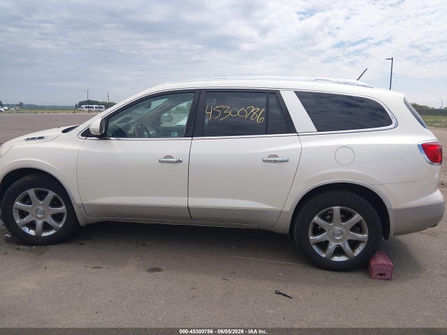 Aukcja sprzedaży 2010 Buick Enclave 1xl, vin: 5GALRBED0AJ216227, numer aukcji: 45300786