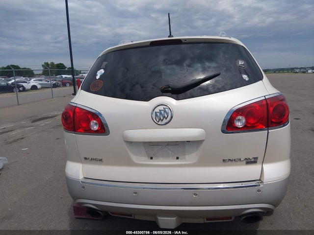 Aukcja sprzedaży 2010 Buick Enclave 1xl, vin: 5GALRBED0AJ216227, numer aukcji: 45300786