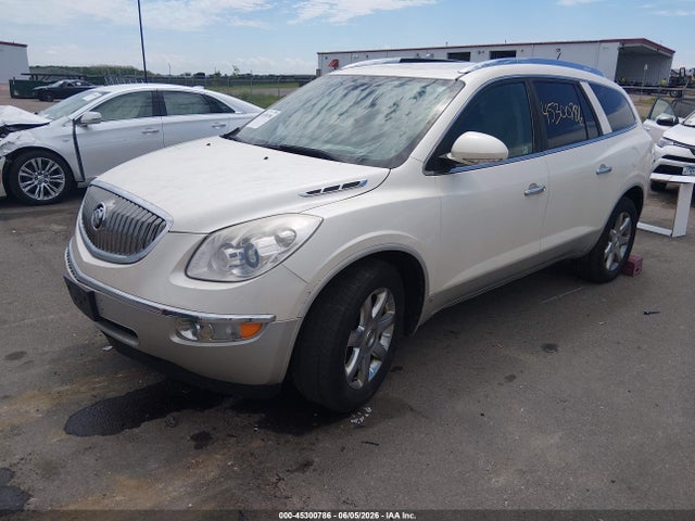 Aukcja sprzedaży 2010 Buick Enclave 1xl, vin: 5GALRBED0AJ216227, numer aukcji: 45300786