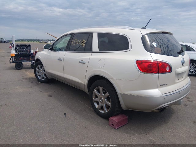 Aukcja sprzedaży 2010 Buick Enclave 1xl, vin: 5GALRBED0AJ216227, numer aukcji: 45300786