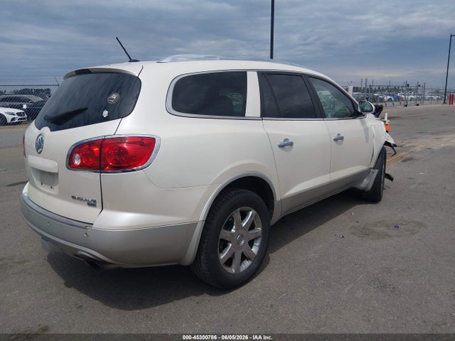 Aukcja sprzedaży 2010 Buick Enclave 1xl, vin: 5GALRBED0AJ216227, numer aukcji: 45300786