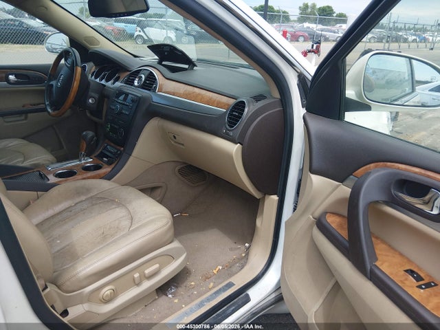Aukcja sprzedaży 2010 Buick Enclave 1xl, vin: 5GALRBED0AJ216227, numer aukcji: 45300786