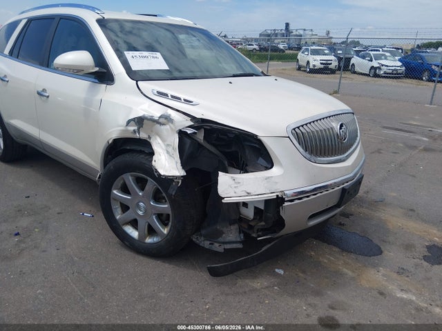 Aukcja sprzedaży 2010 Buick Enclave 1xl, vin: 5GALRBED0AJ216227, numer aukcji: 45300786