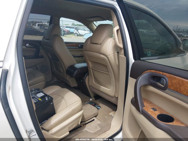 Aukcja sprzedaży 2010 Buick Enclave 1xl, vin: 5GALRBED0AJ216227, numer aukcji: 45300786