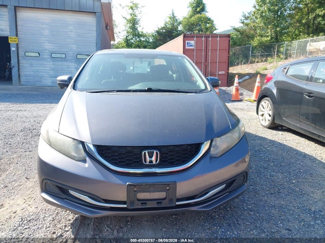 Aukcja sprzedaży 2015 Honda Civic Ex, vin: 19XFB2F80FE060633, numer aukcji: 45300787