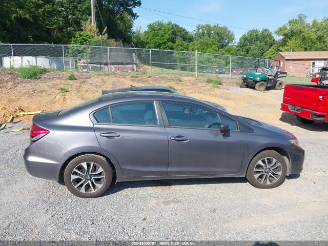 Aukcja sprzedaży 2015 Honda Civic Ex, vin: 19XFB2F80FE060633, numer aukcji: 45300787