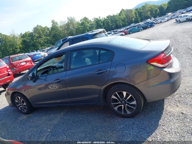 Aukcja sprzedaży 2015 Honda Civic Ex, vin: 19XFB2F80FE060633, numer aukcji: 45300787