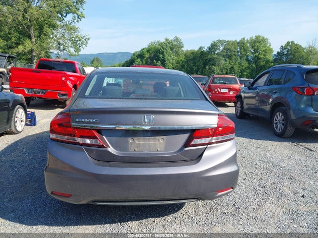 Aukcja sprzedaży 2015 Honda Civic Ex, vin: 19XFB2F80FE060633, numer aukcji: 45300787
