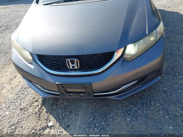 Aukcja sprzedaży 2015 Honda Civic Ex, vin: 19XFB2F80FE060633, numer aukcji: 45300787