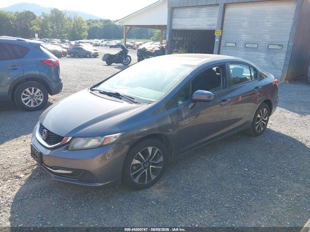 Aukcja sprzedaży 2015 Honda Civic Ex, vin: 19XFB2F80FE060633, numer aukcji: 45300787