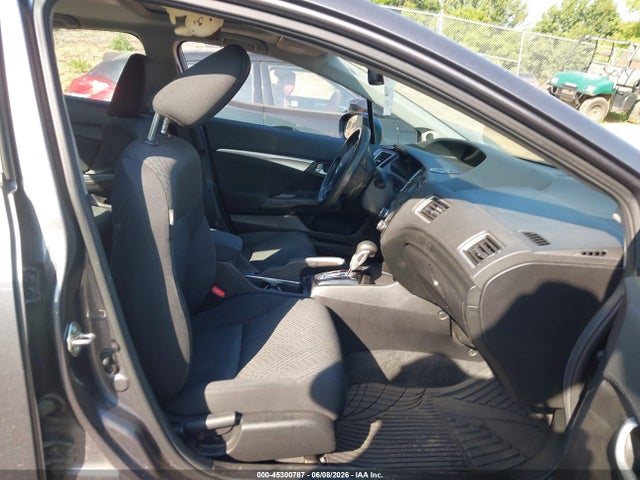 Aukcja sprzedaży 2015 Honda Civic Ex, vin: 19XFB2F80FE060633, numer aukcji: 45300787