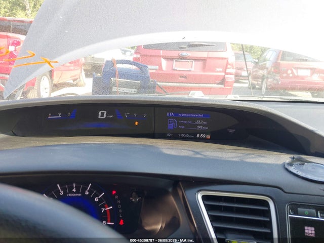 Aukcja sprzedaży 2015 Honda Civic Ex, vin: 19XFB2F80FE060633, numer aukcji: 45300787