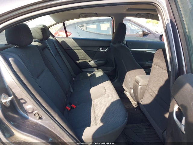 Aukcja sprzedaży 2015 Honda Civic Ex, vin: 19XFB2F80FE060633, numer aukcji: 45300787